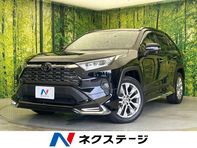 RAV4 2.0 G Zパッケージ 4WD