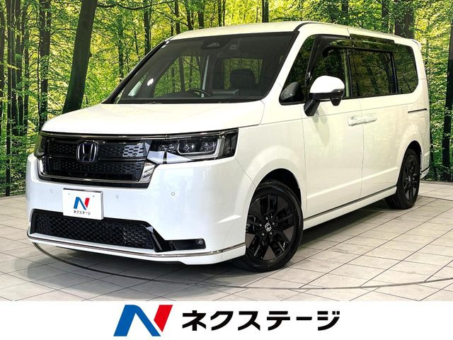ステップワゴン 2.0 e:HEV スパーダ 