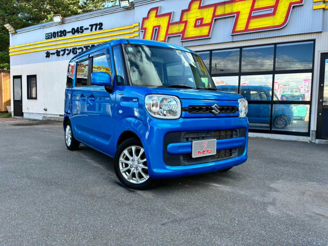 スペーシア ハイブリッド(HYBRID) G 4WD