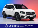 メルセデス・ベンツ GLB GLB200d 4マチック AMGラインパッケージ 4WD