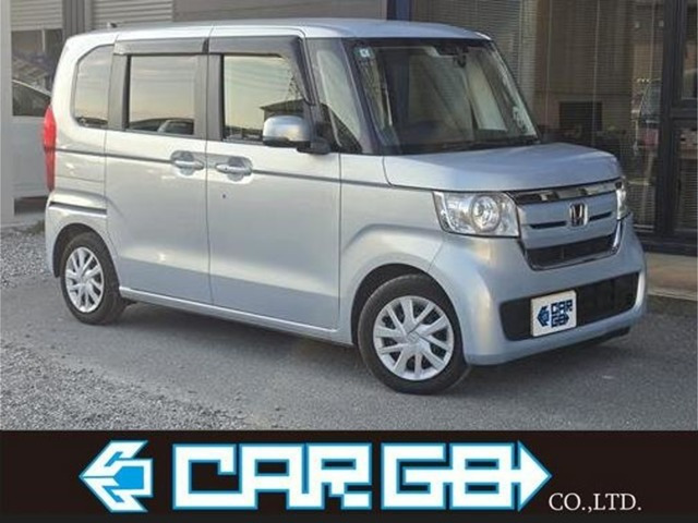 N-BOX G ホンダセンシング バックカメラ 両側スライドドア ナビ TV