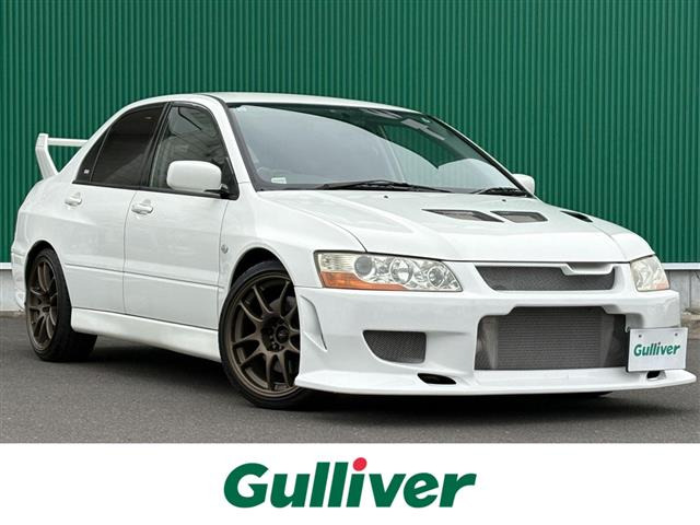 ランサーエボリューション 2.0 GSR VII 4WD 5MT