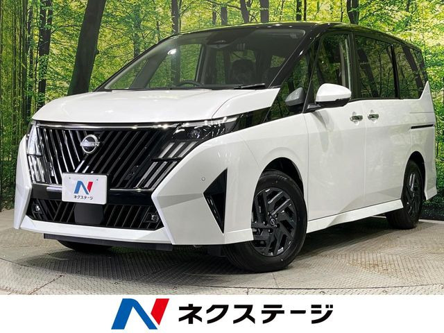 日産 セレナ 