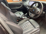 X4 xドライブ20d Mスポーツ 4WD 4WD 本革シート