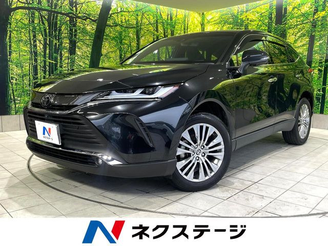 ハリアー 2.0 Z 