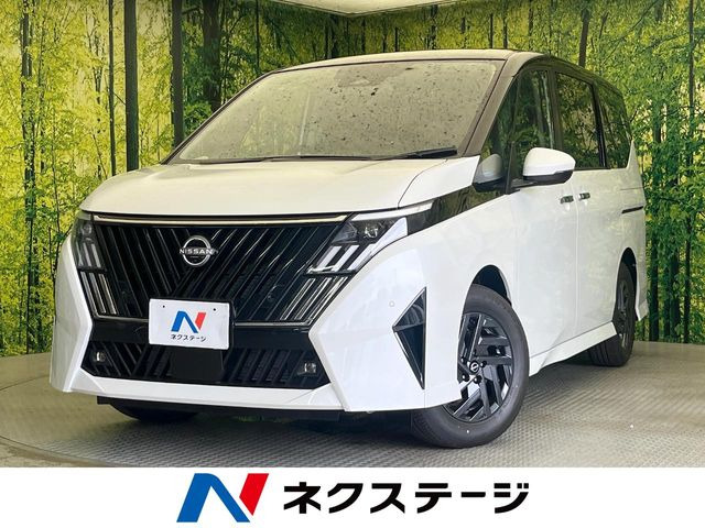 セレナ  ハイウェイスターV