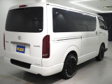 【R5年式/DARKPRIMEⅡ/ディーゼル4WD/パワースライドドア】アルパイン前後モニター