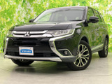 【中古車情報】三菱 アウトランダー 2.4 24G ナビパッケージ 4WD  の中古車詳細（走行距離：6.7万km、カラー：ブラックマイカ、販売地域：埼玉県上尾市）
