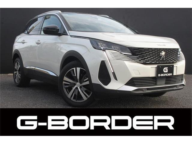 プジョー 3008 