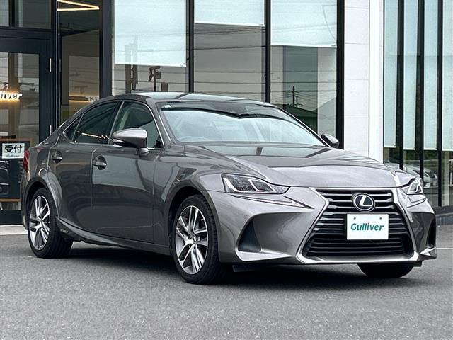 IS 300h バージョンL 修復歴無し
