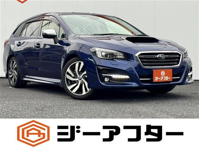 レヴォーグ 2.0 GT-S アイサイト 4WD 禁煙車 純正8インチナビ