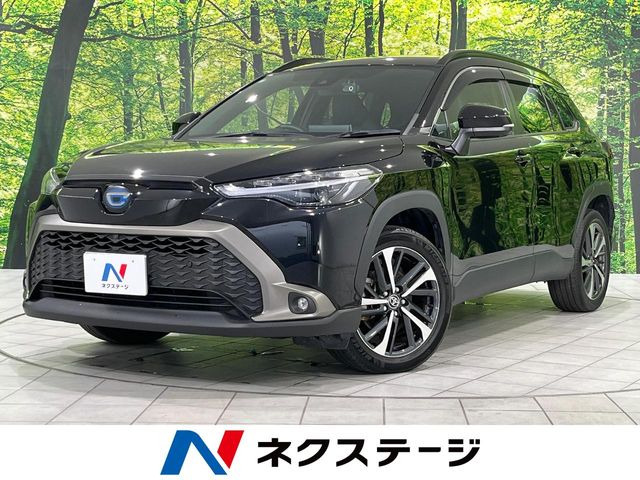 カローラクロス 1.8 ハイブリッド Z 