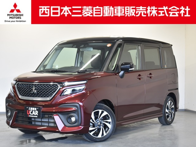 デリカD:2 1.2 カスタム ハイブリッド MV 全方位カメラナビ4WD