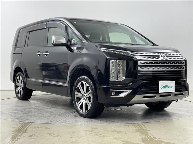 デリカD:5  P 4WD 修復歴無し