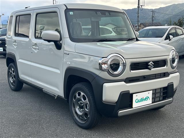 ハスラー ハイブリッド(HYBRID) G 4WD ワンオーナー