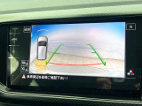 ●バックカメラ:便利な【バックカメラ】で安全確認もできます。駐車が苦手な方にもオススメな便利機能です。