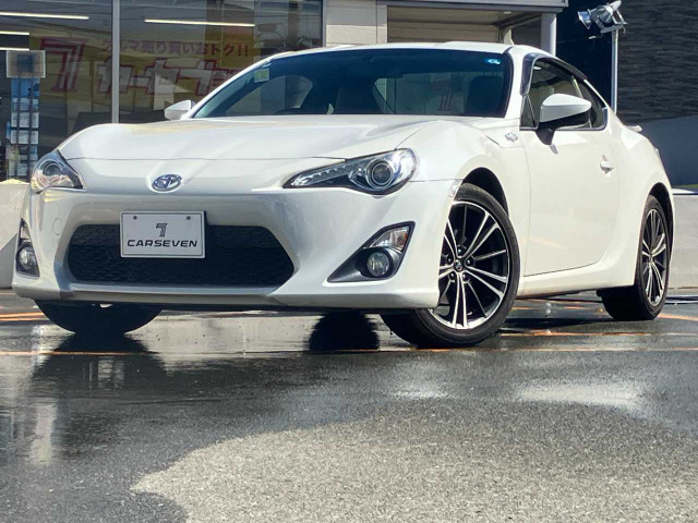 86 2.0 GT リミテッド