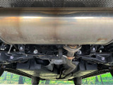 下回りがきれいなうちに、防錆加工の施工がオススメ。降雪地域はもちろん、沿岸部にお住いの方や、趣味でマリン・ウィンタースポーツをされる方にご好評いただいております。