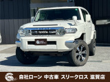 トヨタ FJクルーザー