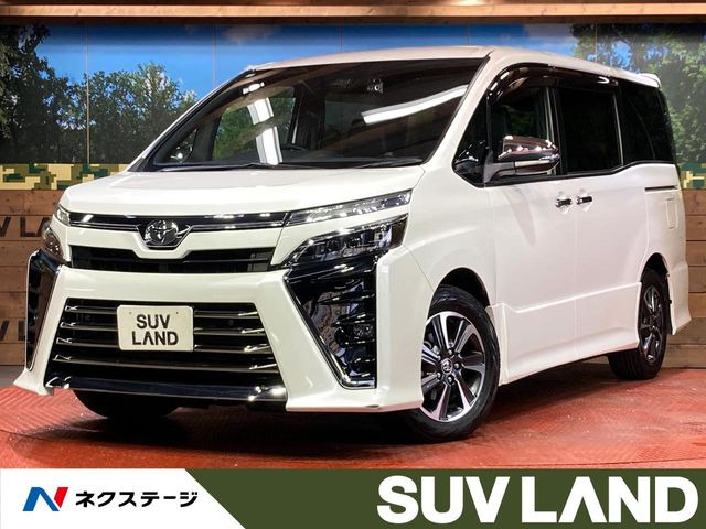 ヴォクシー 2.0 ZS 煌III 