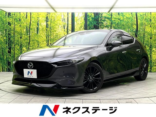MAZDA3ファストバック 2.0 X Lパッケージ 