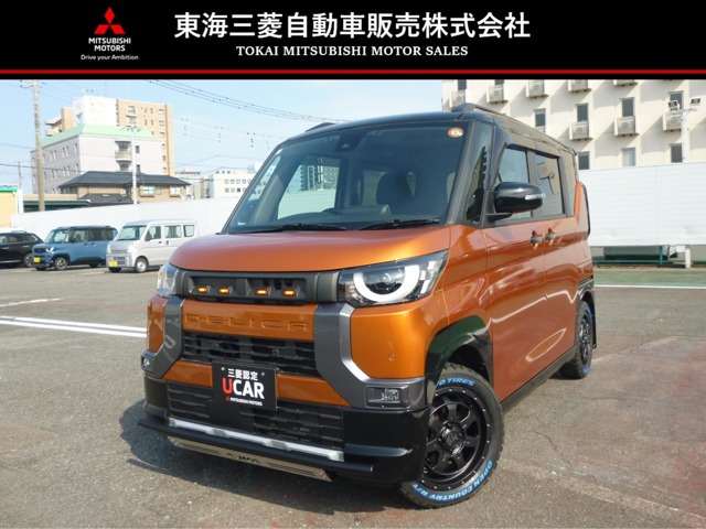 デリカミニ T プレミアム 4WD 