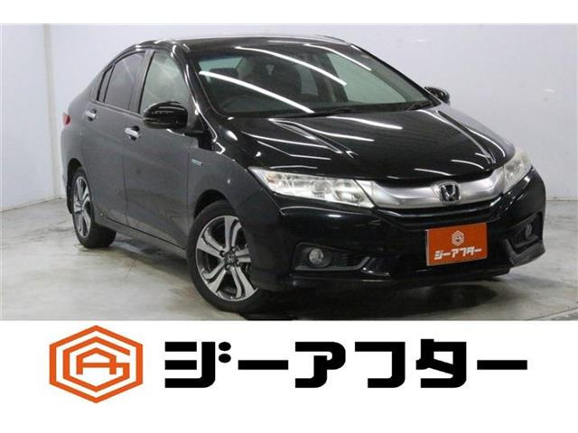 グレイス 1.5 ハイブリッド EX 禁煙車 純正ナビ フルセグ バックカメラ