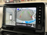 狭い道や駐車場での運転をサポートするバックモニターです。後方の状況を安全に確認でき、運転に自信を持てます。ガイドラインも便利です。