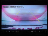 【バックカメラ完備】狭い場所への駐車や縦列駐車など、苦手な方も安心な装備です♪