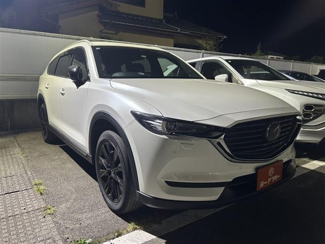 CX-8 2.2 XD ブラックトーンエディション 禁煙車 BOSEサウンド