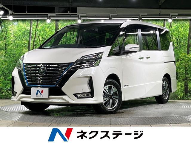 セレナ 1.2 e-POWER ハイウェイスターV 