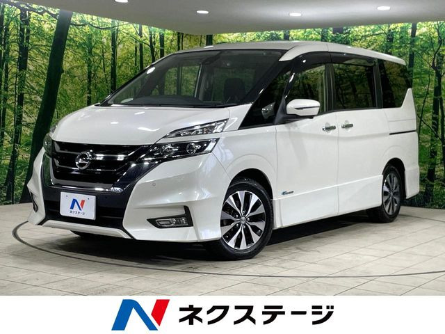 セレナ 2.0 ハイウェイスター Vセレクション 
