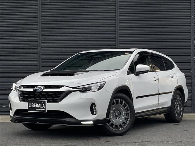 レヴォーグレイバック 1.8 リミテッド EX 4WD 本革シート