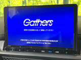 【11型ホンダコネクトディスプレイ】視認性の高い大画面ディスプレイでナビの使用や、お持ちのスマートフォンと連携したbluetoothでの音楽再生が可能です♪