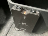 【ETC】装備済み☆長距離ドライブの必需品!高速道路の料金所も楽々通過できますね♪