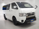 ハイエースバン 2.8 スーパーGL ダークプライムII ロング ディーゼル 4WD 
