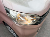 【オートライト】車外の明るさを検知して、自動的にヘッドライトを点灯してくれます♪トンネルを走行する際にも、自動的に点灯してくれて便利な装備の1つです♪