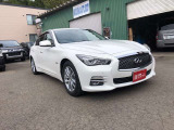 スカイライン 3.5 350GT FOUR ハイブリッド ナビ・Bカメラ・地デジ