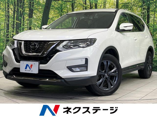 エクストレイル 2.0 20Xi Vセレクション 4WD 