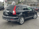 CR-V 2.4 ZL HDDナビ アルカンターラスタイル 修復歴無し