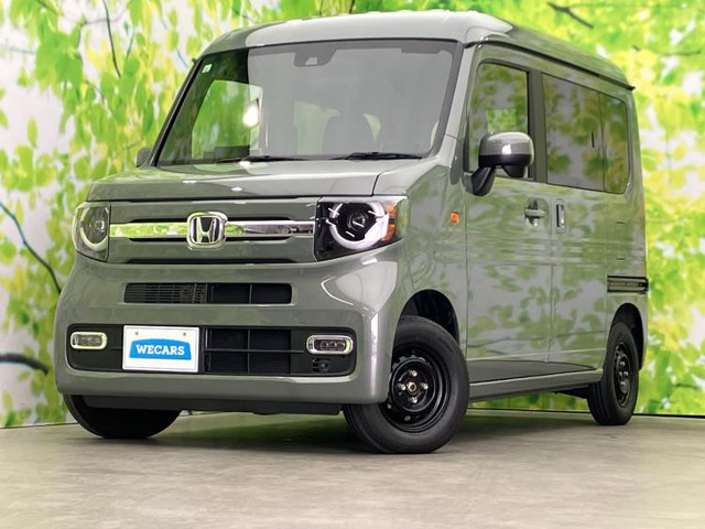 N-VAN  ファン