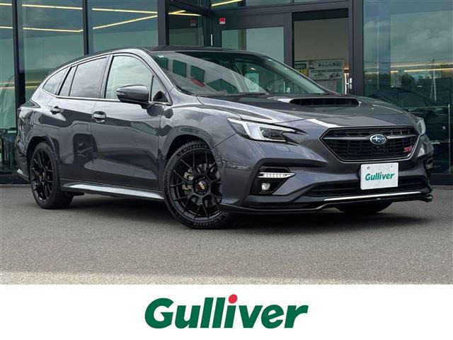 レヴォーグ 1.8 STI スポーツ EX 4WD 4WD 本革シート