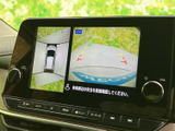 後方確認をサポートするモニターを搭載。狭い道や駐車時も安心です。運転の苦手な方にもおすすめです。