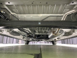 下回りがきれいなうちに、防錆加工の施工がオススメ。降雪地域はもちろん、沿岸部にお住いの方や、趣味でマリン・ウィンタースポーツをされる方にご好評いただいております。