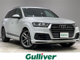 アウディ Q7 2.0 TFSI クワトロ Sラインパッケージ 4WD