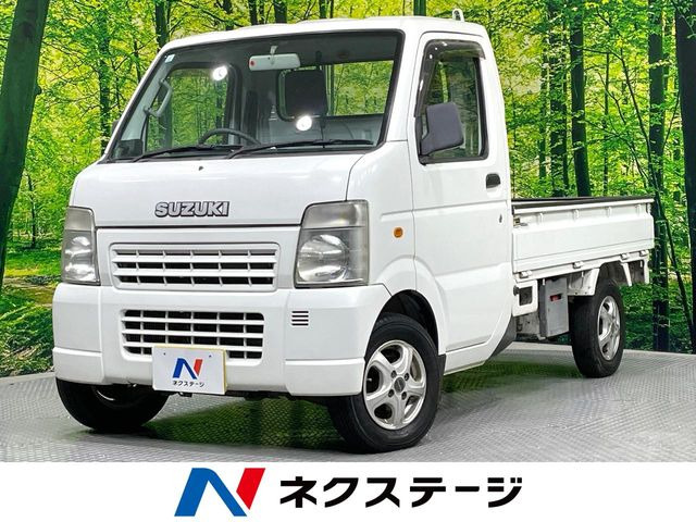 キャリイ KC エアコン パワステ