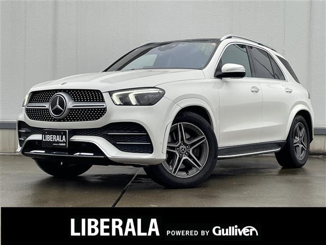 GLE 300d 4マチック AMGライン 4WD 4WD 本革シート