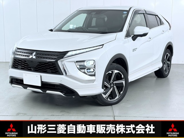 エクリプスクロス PHEV 2.4 P 4WD 