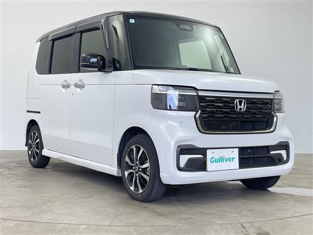 N-BOXカスタム  コーディネートスタイル 修復歴無し