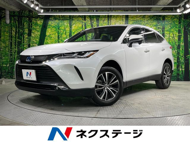 ハリアー 2.5 ハイブリッド G 